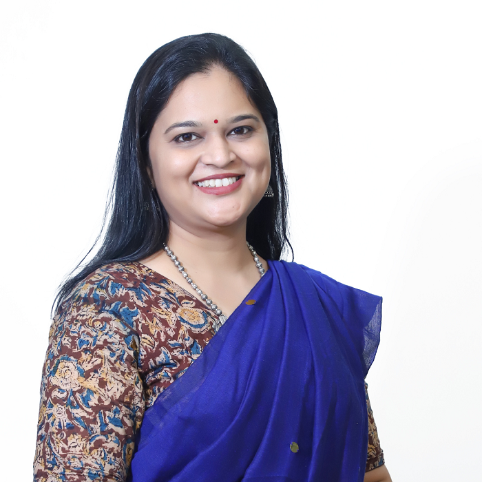 Smt. Dhruti A. Pandya